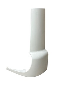 фото thumb №1, Ветровик левая уголок mercedes atego 2004-