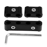 фото thumb №12, 8-10mm сепараторы трубопровод зажигания чёрный