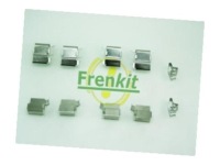 фото thumb №2, Набір монтажний гальмівних колодок перед mazda rx-8 1.3 03-12