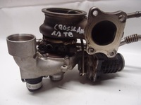 фото thumb №12, Турбина opel crossland 1.2 thp 9836081180