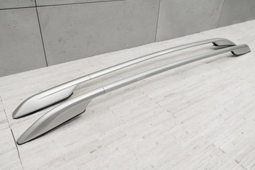 фото thumb №13, Nissan x-trail t32 2014- рейлинги крышные