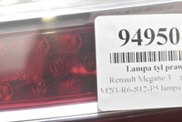 фото thumb №11, Лампа права зад задня 265500027r renault megane 3 iii універсал 08-14