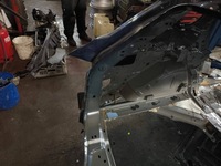 фото thumb №9, Renault megane iv 2018 ліва сторона чверть задня