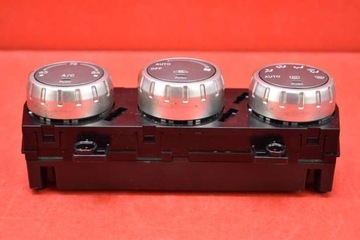 фото thumb №6, Панель управление воздуховод климат 72311sa130 subaru forester 2 ii рестайлинг 05-08