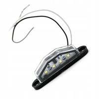 фото thumb №7, Освещение номерного знака регистрационный led лампа