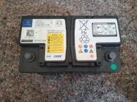 фото thumb №1, Mercedes акумулятор акумулятор agm 70ah 720a оригінал 100% справний 2018 rok