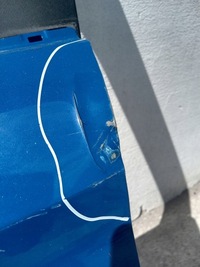 фото thumb №5, Opel corsa f двері ліва передні 2019-