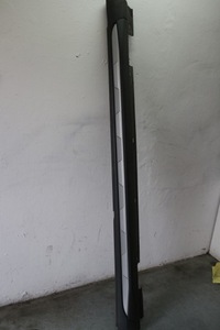 фото thumb №1, Молдинг порог правая mercedes w156 x156 w176 gla 2013-2017 amg