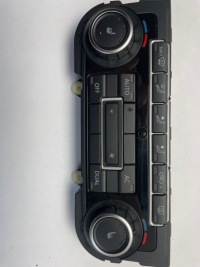 фото thumb №1, Vw passat панель кондиціонера 5k0907044a