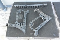 фото thumb №1, Напрямна бампера задня kpl vw passat cc lift