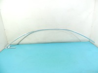 фото thumb №1, Молдинг кровельная правая хром audi a8 d4 4h