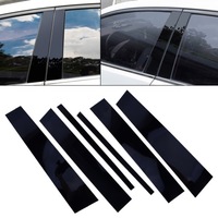 фото thumb №11, 6x защита стойка дверь do nissan titan crew cab