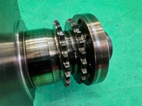 фото thumb №10, Wał коленчатый хороший 07lf audi s6 c6 5.2 fsi v10 06-11 bxa s8 d3