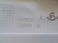 фото thumb №8, Opel 3 iii h молдинг бампера лівий правий задня 13122009 13122010