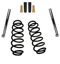 фото thumb №1, Амортизаторы пружины защита отбойники задняя citroen c4 i , ii , 2001-2011 ##