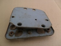 фото thumb №12, Nissan 350z кронштейн кронштейн кронштейн бампера задняя