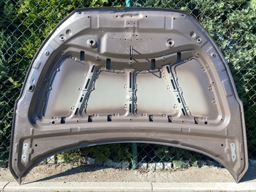 фото thumb №10, Hyundai tucson 15- капот крышка двигателя