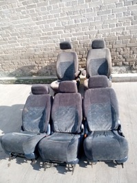 фото thumb №1, Sharan galaxy alhambra mk1 сидіння сидіння передні перед