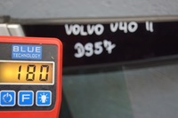 фото thumb №13, Дверь левый задняя volvo v40 ii 711-16