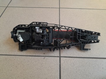 фото thumb №2, Jeep renegade trailhawk 2014r usa ручка дверь левая перед передняя