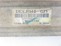 Інтеркулер opel meriva a 1.7 cdti wtp7749 Недорого, фото thumb