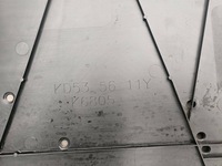 фото thumb №8, Mazda cx-5 2012-2017 kd535611y нижня захист бампера передньої перед