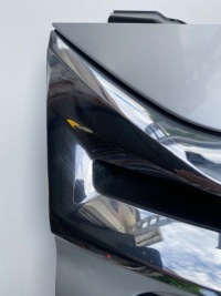 Решітка  citroen jumpy рестайлінг  2012-2015 в Україні, фото thumb