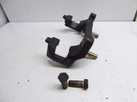 фото thumb №7, Laguna ii скоба рамка суппорт перед левый 1.9 dci