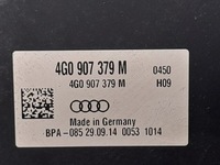 фото thumb №7, Audi a6 c7 a7 2014r. насос abs esp ze блок керування 4g0907379m 4g0614517ab