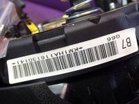 фото thumb №5, Nissan micra k13 10-13 подушка безпеки подушка водія bam-pt1-1723