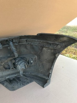 фото thumb №16, Бампер перед vw polo gti 6n рестайлинг омыватель