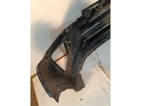 фото thumb №9, Бампер mitsubishi eclipse cross 17+ перед номер n200 хром