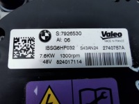 Bmw 5 g60 g61 23- стартер-генератор генератор 7926530 Ціна, фото thumb