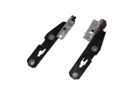 фото thumb №1, Петлі капот лівий правий ly9b audi a4 b7