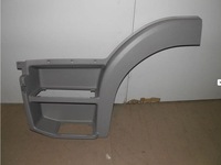 фото thumb №1, Ниша порог подножка mercedes atego левая