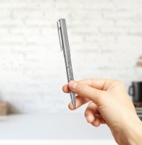 Waterman Набор Allure: стальная шариковая ручка с гравировкой в подарок