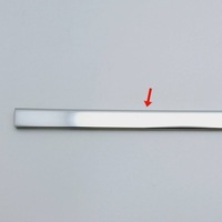 фото thumb №5, Молдинг стекло дверь правый задняя хром audi q7 4l nr44