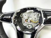 фото thumb №9, Vw golf 8 повітропровід підігрів 5h0419089ce nowa