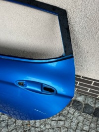 фото thumb №11, Двери левые задние зад ford fiesta mk8 viii 17-