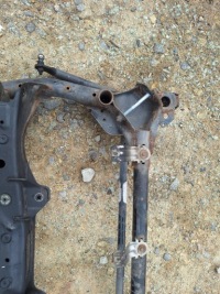 фото thumb №4, Bmw f20 f21 n47 подрамник подрамник подрамник перед