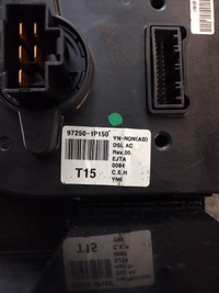 фото thumb №8, Панель обдув kia venga