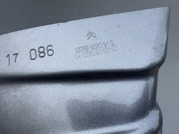 фото thumb №6, Крило праві перед citroen c4 picasso ii