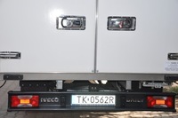 фото thumb №5, Камера заднего вида man solówka контейнер полный sys 7cali