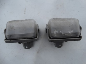 фото thumb №1, Лампа освітлення номерного знака mazda cx-5 i ke