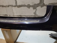 Бампер задняя mercedes gla w156 amg Оригинал, фото thumb