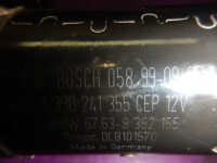 фото thumb №8, Rover 75 sedan 99-05 механизм стеклоочистителя 67638362155 4 pin