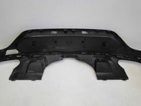 фото thumb №8, Mercedes glc 253 диффузор задний