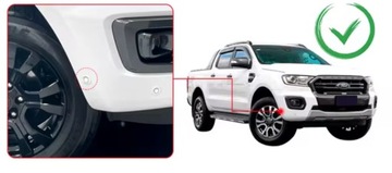 фото thumb №5, Розширювачі крила do ford ranger t8 2019-2023 flary нове комплектні