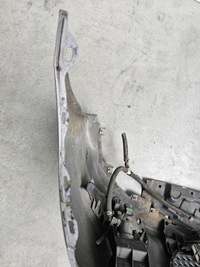 фото thumb №9, Бампер передній mazda 3 ксенон