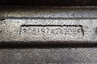 Fiat doblo 2 10- абсорбер ударів пінопласт піна перед 0519742420e оригінальний номер Київ, фото thumb